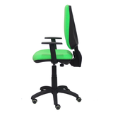 Silla de oficina Piqueras y Crespo Elche Cp Bali - Brazos - Ref. fabricante 14CPBALI22B10RP - Verde