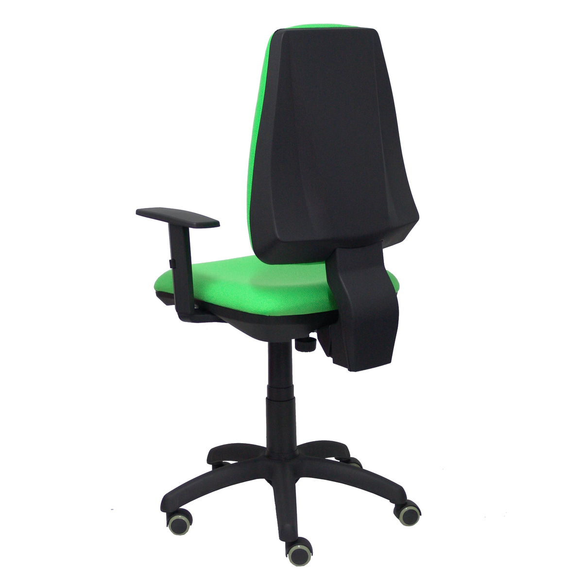 Silla de oficina Piqueras y Crespo Elche Cp Bali - Brazos - Ref. fabricante 14CPBALI22B10RP - Verde