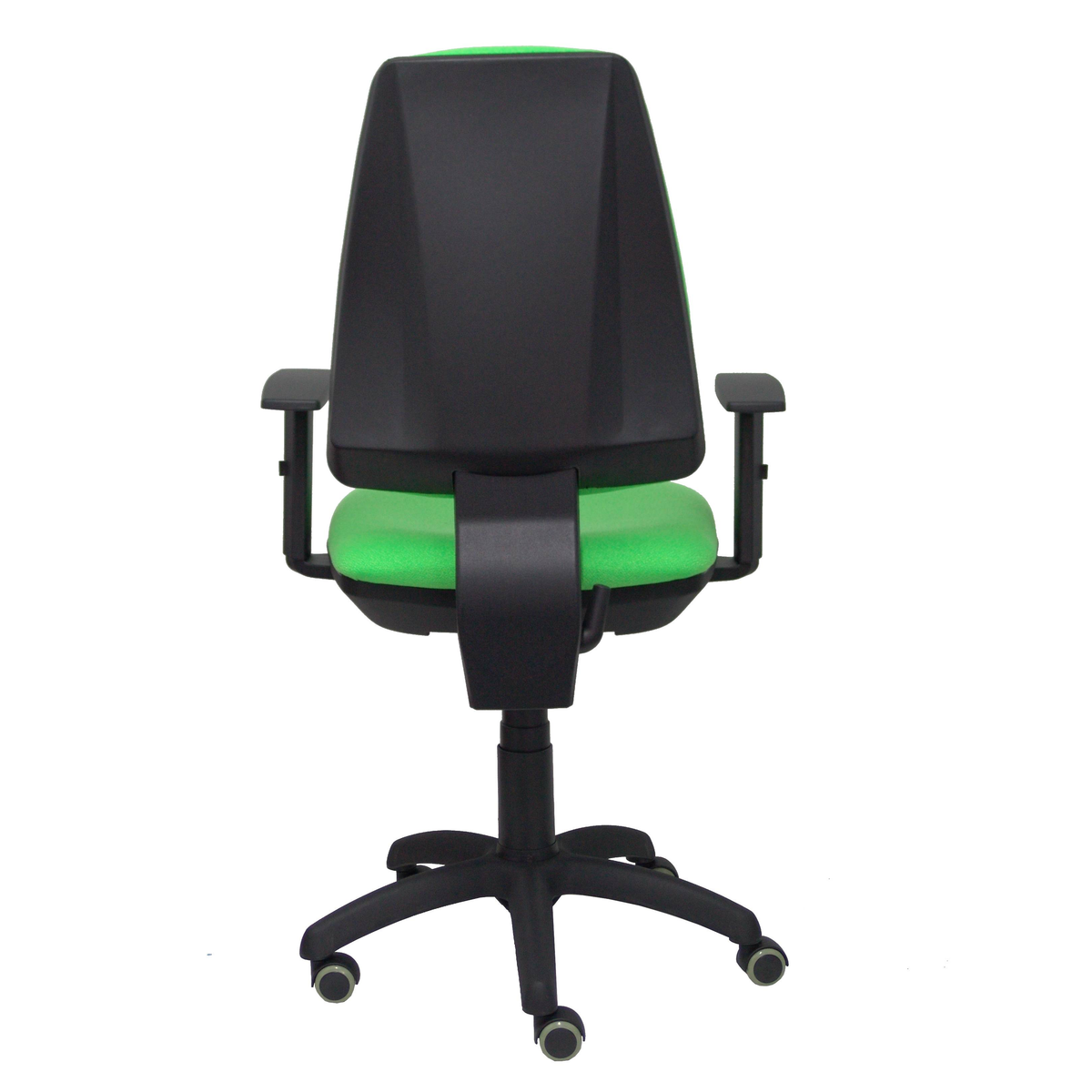 Silla de oficina Piqueras y Crespo Elche Cp Bali - Brazos - Ref. fabricante 14CPBALI22B10RP - Verde