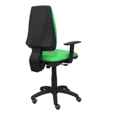 Silla de oficina Piqueras y Crespo Elche Cp Bali - Brazos - Ref. fabricante 14CPBALI22B10RP - Verde