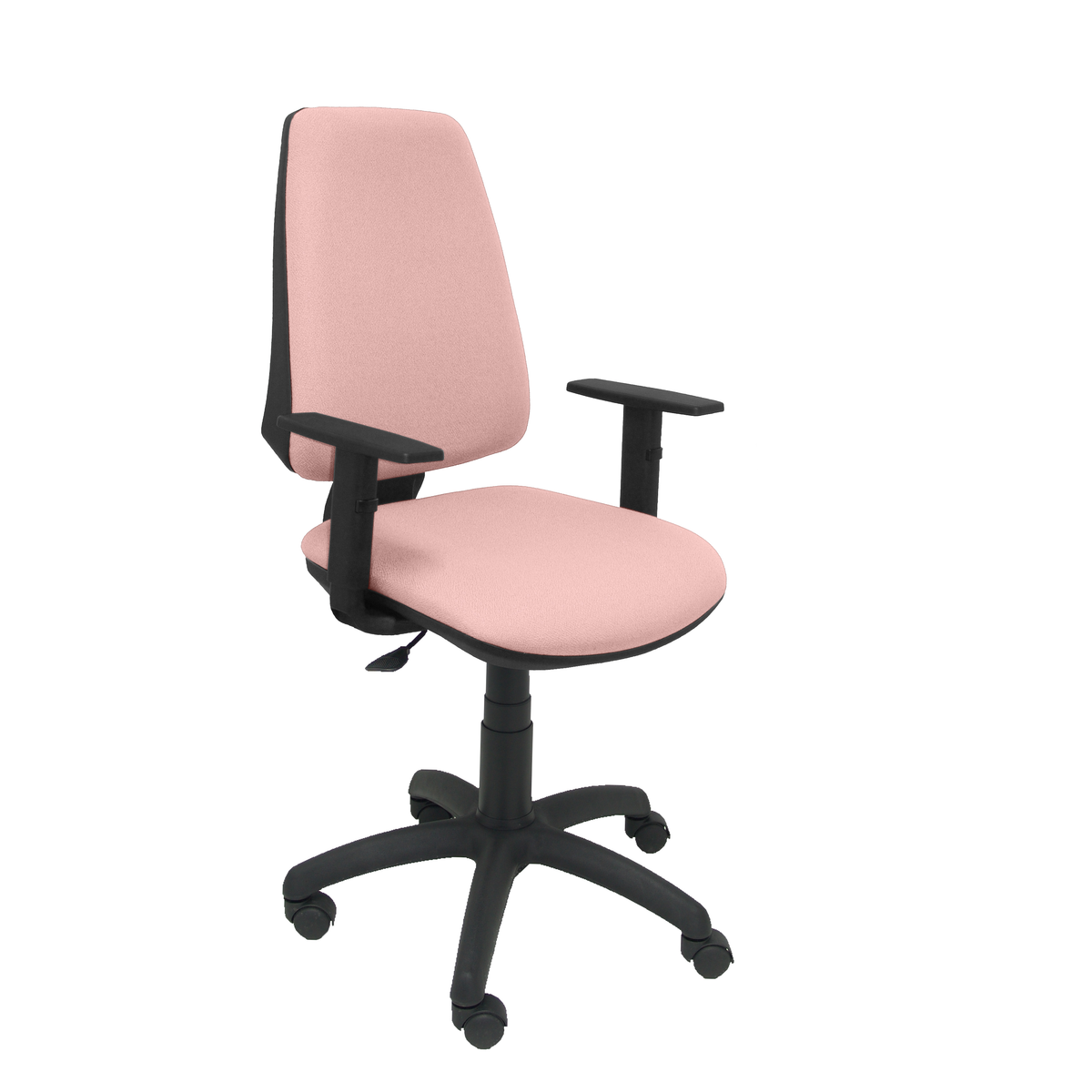 Silla de oficina Piqueras y Crespo Elche Cp Bali - Brazos - Ref. fabricante 14CPBALI710B10 - Rosa
