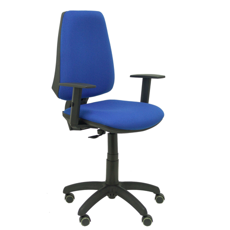 Silla de oficina Piqueras y Crespo Elche Cp Bali - Brazos - Ref. fabricante 14CPB220B10RP - Azul
