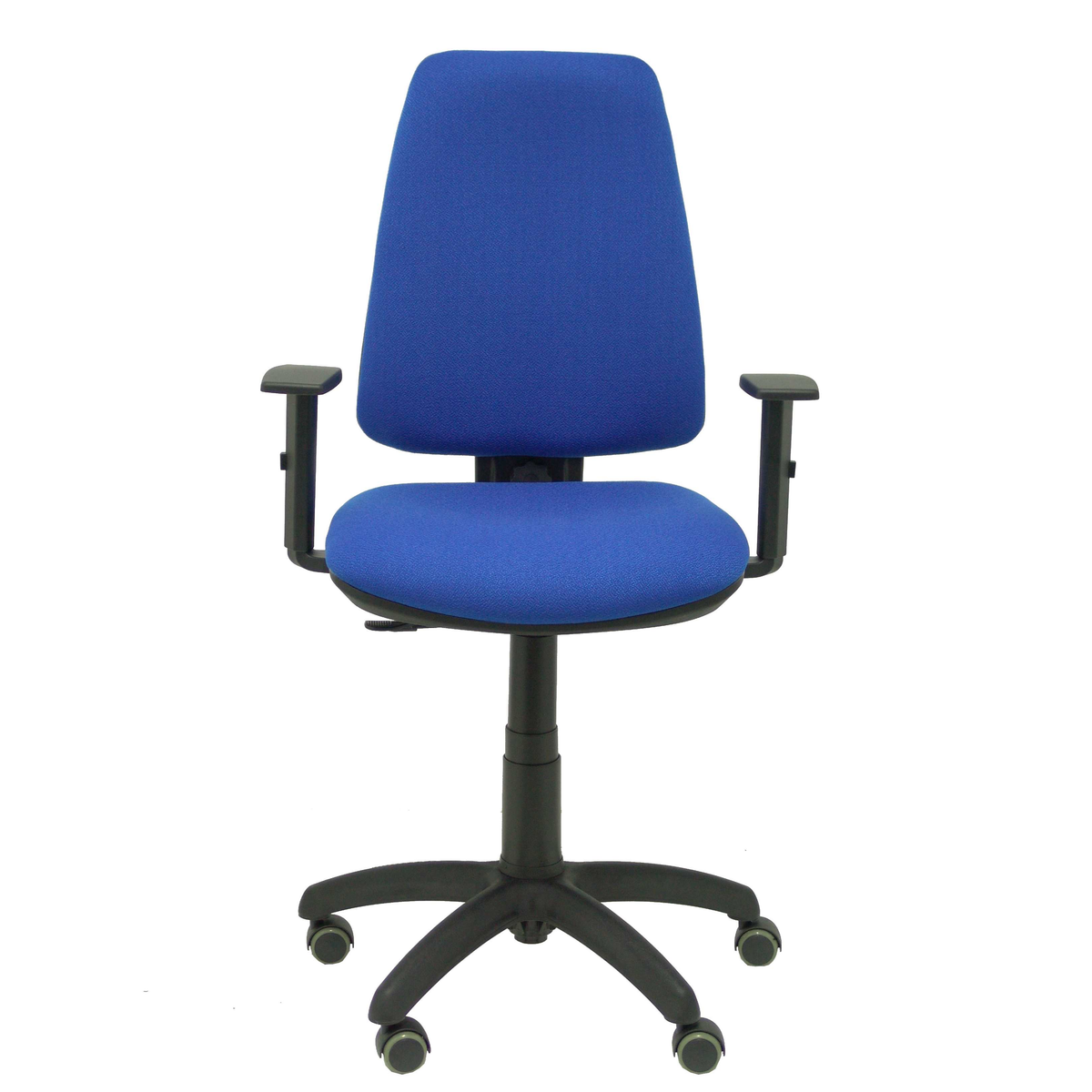 Silla de oficina Piqueras y Crespo Elche Cp Bali - Brazos - Ref. fabricante 14CPB220B10RP - Azul