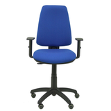 Silla de oficina Piqueras y Crespo Elche Cp Bali - Brazos - Ref. fabricante 14CPB220B10RP - Azul