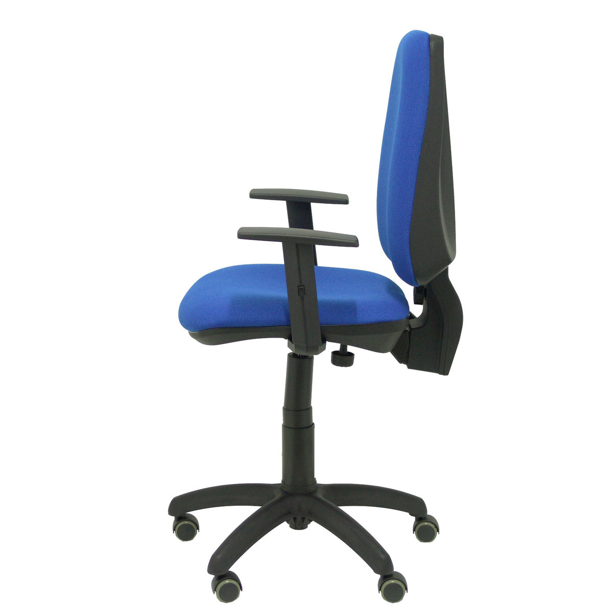 Silla de oficina Piqueras y Crespo Elche Cp Bali - Brazos - Ref. fabricante 14CPB220B10RP - Azul