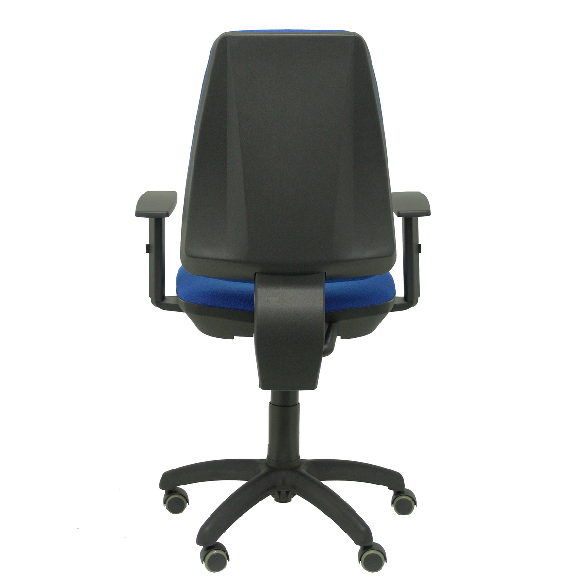 Silla de oficina Piqueras y Crespo Elche Cp Bali - Brazos - Ref. fabricante 14CPB220B10RP - Azul