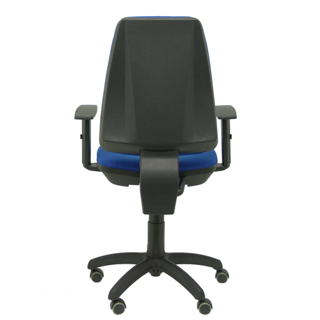 Silla de oficina Piqueras y Crespo Elche Cp Bali - Brazos - Ref. fabricante 14CPB220B10RP - Azul