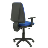 Silla de oficina Piqueras y Crespo Elche Cp Bali - Brazos - Ref. fabricante 14CPB220B10RP - Azul