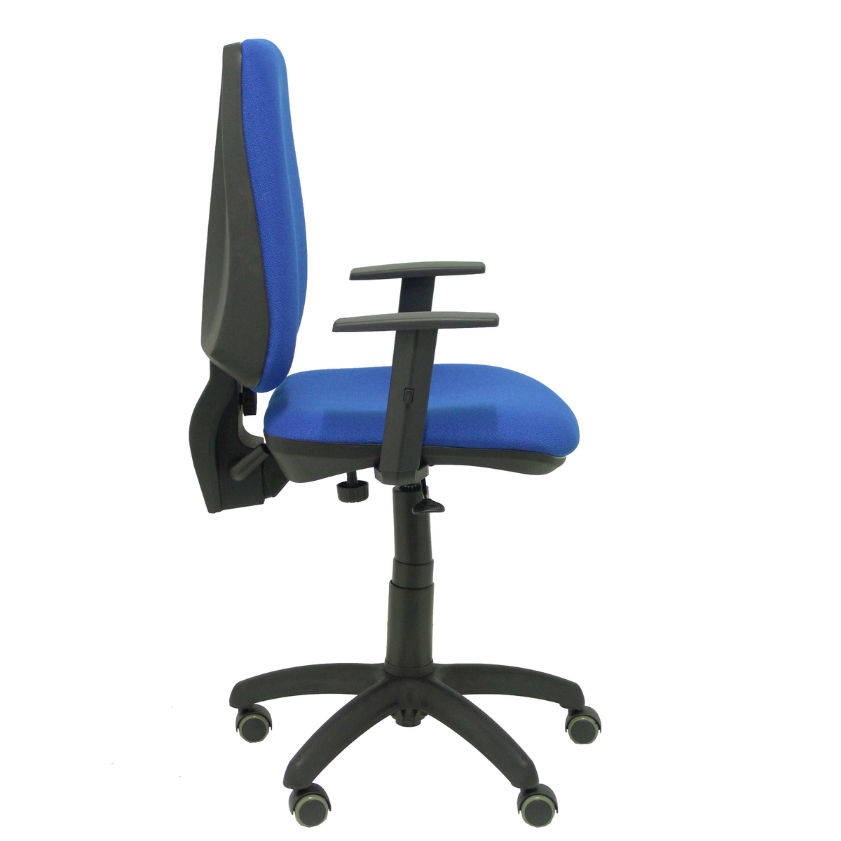 Silla de oficina Piqueras y Crespo Elche Cp Bali - Brazos - Ref. fabricante 14CPB220B10RP - Azul