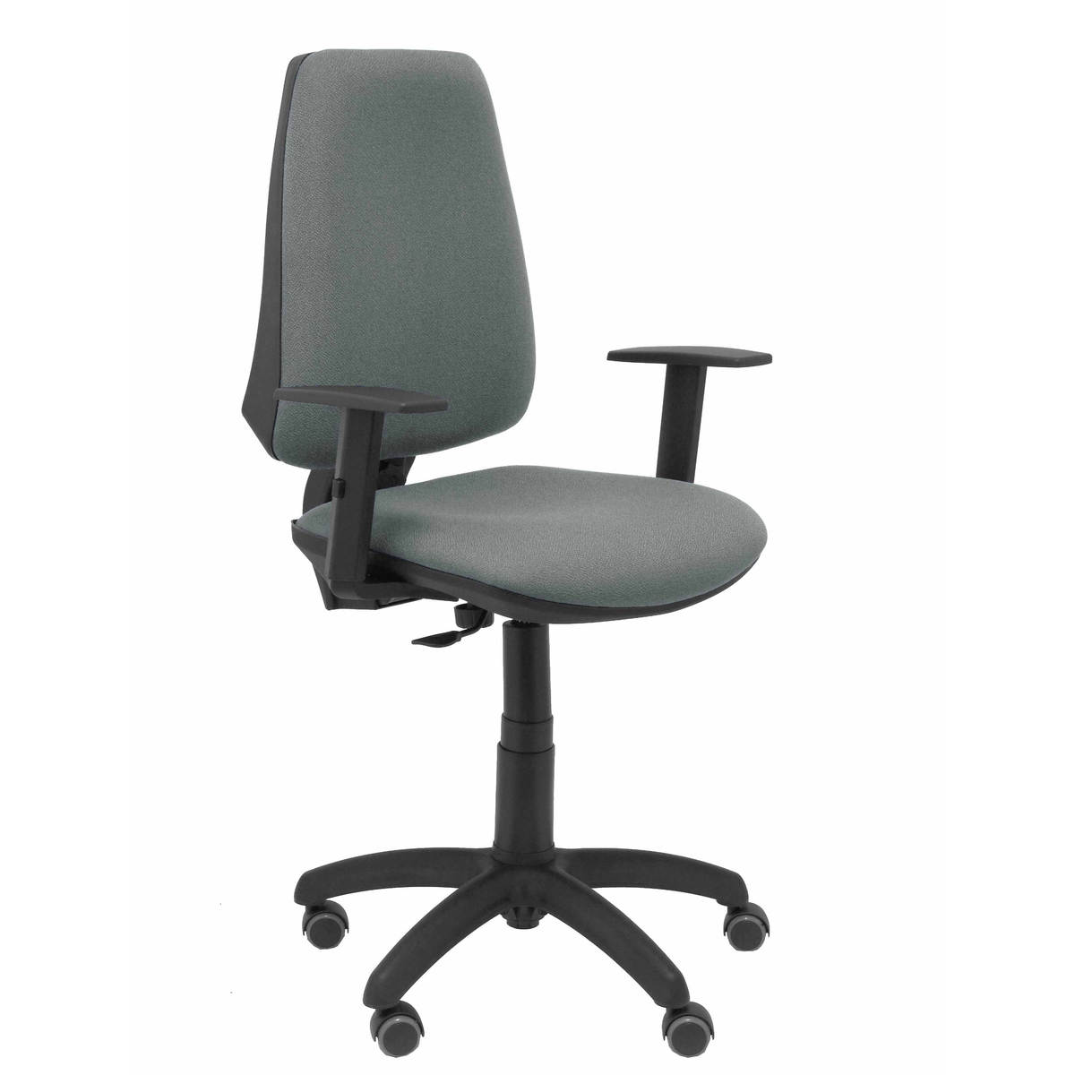 Silla de oficina Piqueras y Crespo Elche Cp Bali - Brazos - Ref. fabricante 14CPB220B10RP - Gris