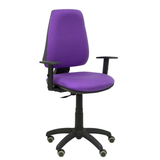 Silla de oficina Piqueras y Crespo Elche Cp Bali - Brazos - Ref. fabricante 14CPB220B10RP - Lila