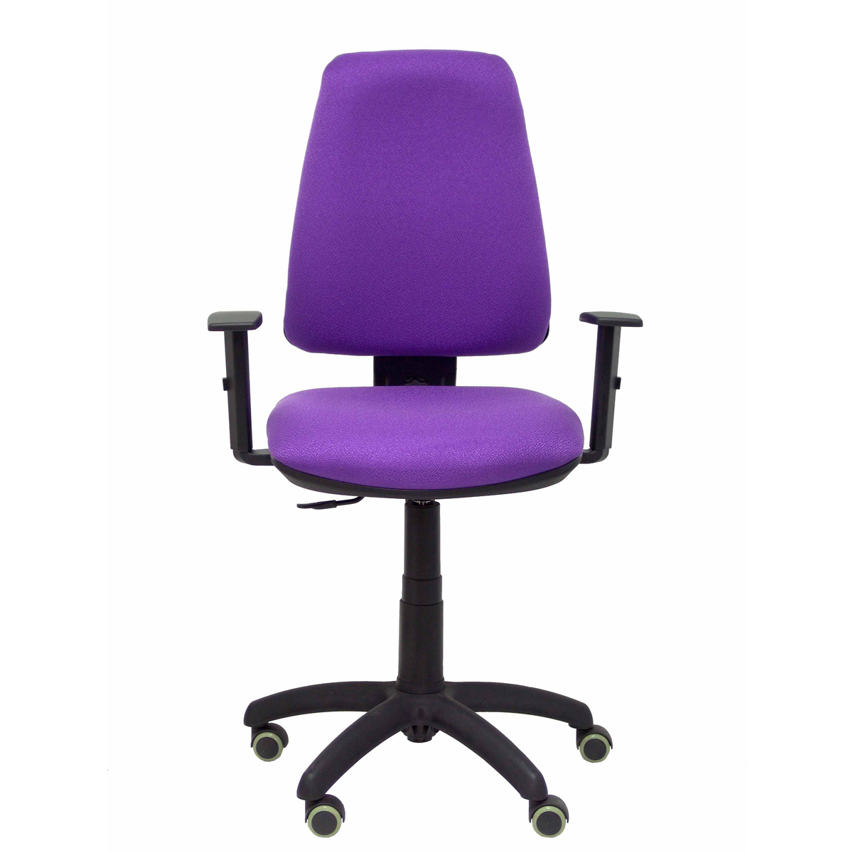 Silla de oficina Piqueras y Crespo Elche Cp Bali - Brazos - Ref. fabricante 14CPB220B10RP - Lila