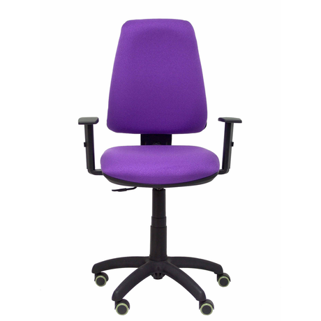 Silla de oficina Piqueras y Crespo Elche Cp Bali - Brazos - Ref. fabricante 14CPB220B10RP - Lila