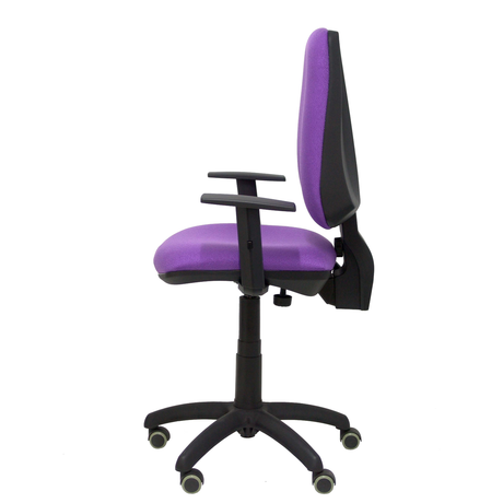 Silla de oficina Piqueras y Crespo Elche Cp Bali - Brazos - Ref. fabricante 14CPB220B10RP - Lila