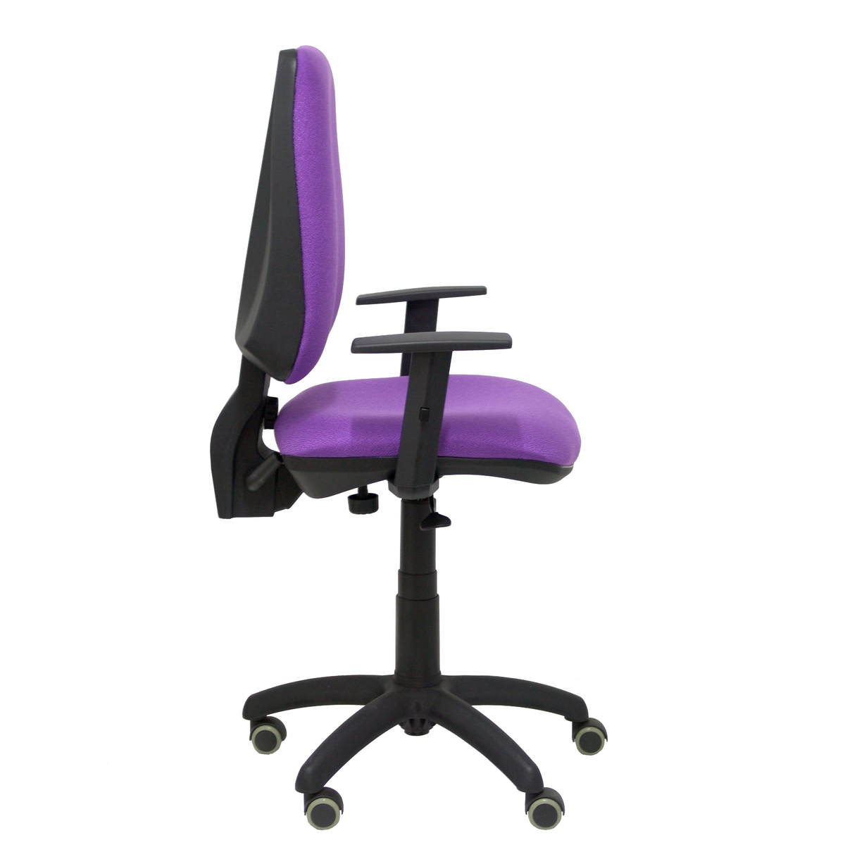 Silla de oficina Piqueras y Crespo Elche Cp Bali - Brazos - Ref. fabricante 14CPB220B10RP - Lila