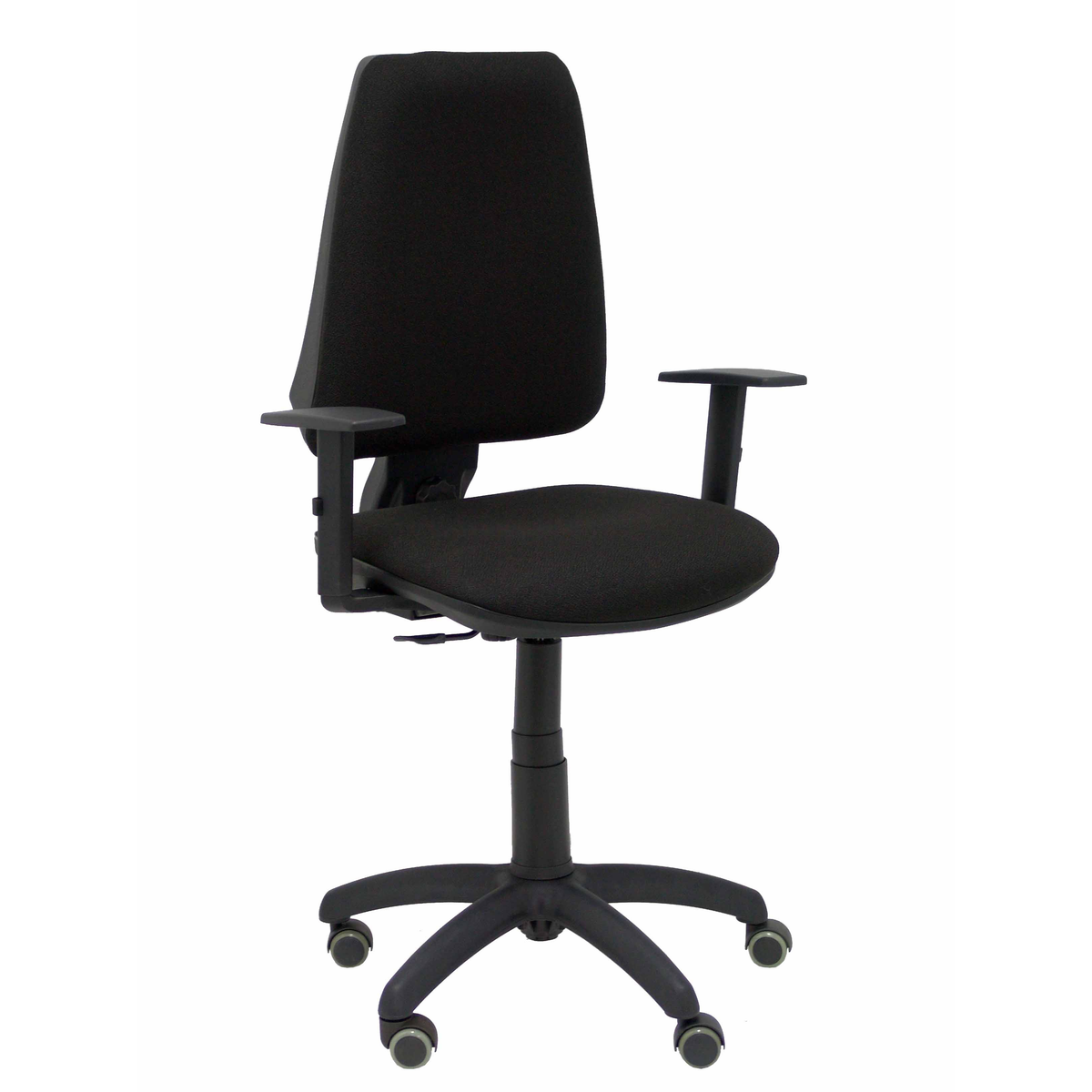 Silla de oficina Piqueras y Crespo Elche Cp Bali - Brazos - Ref. fabricante 14CPB220B10RP - Negro