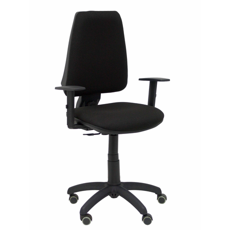 Silla de oficina Piqueras y Crespo Elche Cp Bali - Brazos - Ref. fabricante 14CPB220B10RP - Negro