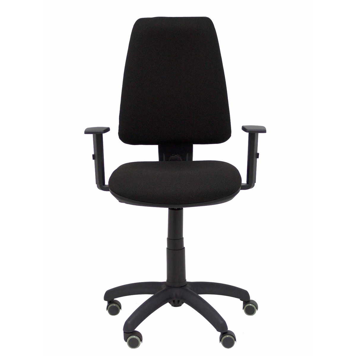 Silla de oficina Piqueras y Crespo Elche Cp Bali - Brazos - Ref. fabricante 14CPB220B10RP - Negro