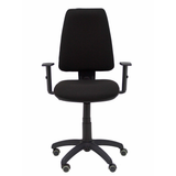 Silla de oficina Piqueras y Crespo Elche Cp Bali - Brazos - Ref. fabricante 14CPB220B10RP - Negro