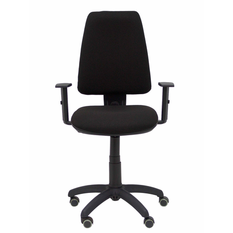 Silla de oficina Piqueras y Crespo Elche Cp Bali - Brazos - Ref. fabricante 14CPB220B10RP - Negro