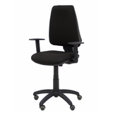 Silla de oficina Piqueras y Crespo Elche Cp Bali - Brazos - Ref. fabricante 14CPB220B10RP - Negro