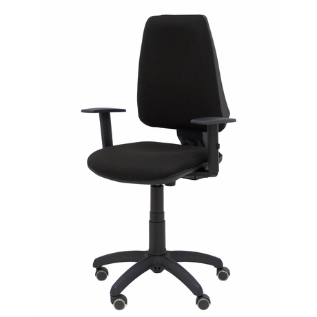 Silla de oficina Piqueras y Crespo Elche Cp Bali - Brazos - Ref. fabricante 14CPB220B10RP - Negro