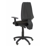 Silla de oficina Piqueras y Crespo Elche Cp Bali - Brazos - Ref. fabricante 14CPB220B10RP - Negro