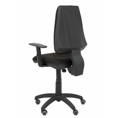 Silla de oficina Piqueras y Crespo Elche Cp Bali - Brazos - Ref. fabricante 14CPB220B10RP - Negro