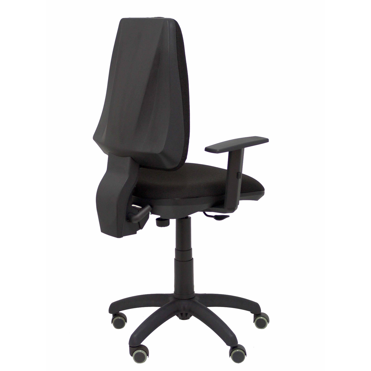 Silla de oficina Piqueras y Crespo Elche Cp Bali - Brazos - Ref. fabricante 14CPB220B10RP - Negro