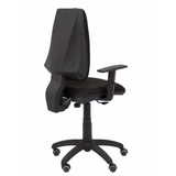 Silla de oficina Piqueras y Crespo Elche Cp Bali - Brazos - Ref. fabricante 14CPB220B10RP - Negro