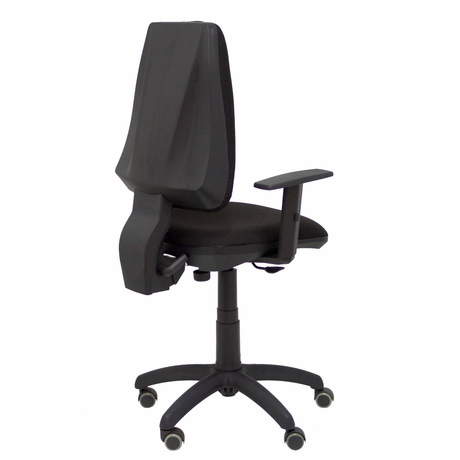 Silla de oficina Piqueras y Crespo Elche Cp Bali - Brazos - Ref. fabricante 14CPB220B10RP - Negro