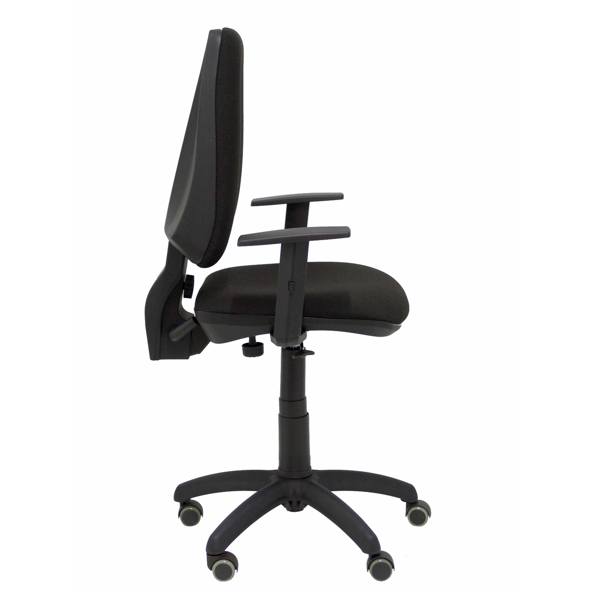 Silla de oficina Piqueras y Crespo Elche Cp Bali - Brazos - Ref. fabricante 14CPB220B10RP - Negro
