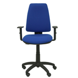Silla de oficina Piqueras y Crespo Elche Cp Bali - Brazos - Ref. fabricante 14CPBALI229B10 - Azul