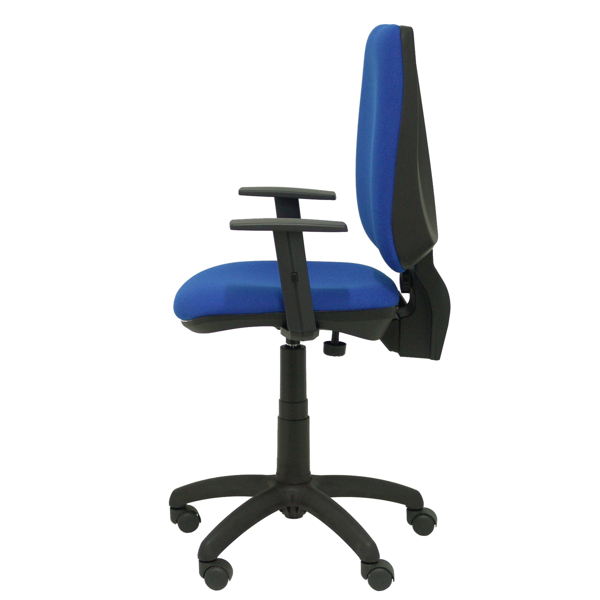 Silla de oficina Piqueras y Crespo Elche Cp Bali - Brazos - Ref. fabricante 14CPBALI229B10 - Azul