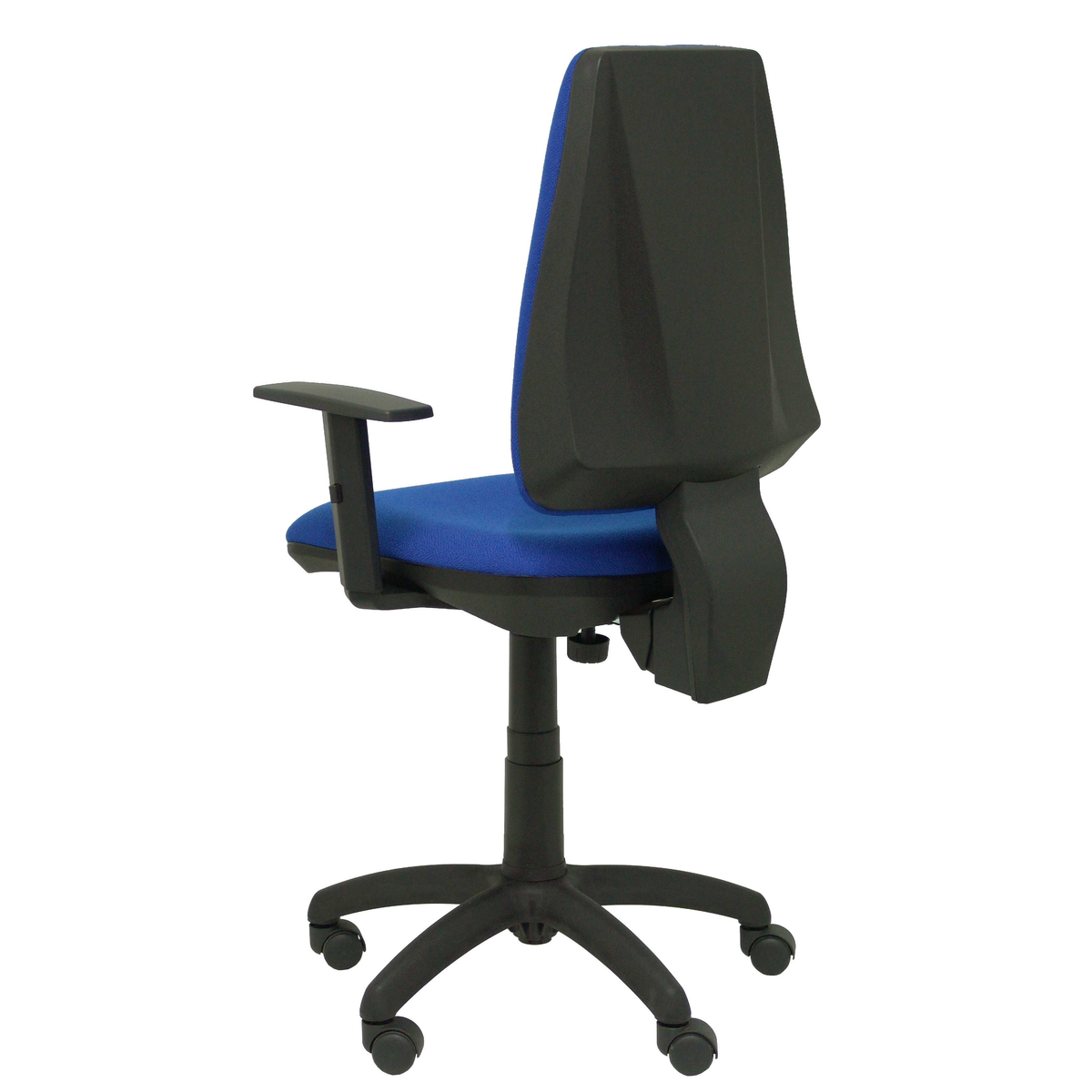 Silla de oficina Piqueras y Crespo Elche Cp Bali - Brazos - Ref. fabricante 14CPBALI229B10 - Azul