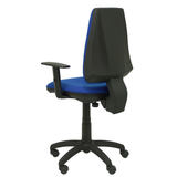 Silla de oficina Piqueras y Crespo Elche Cp Bali - Brazos - Ref. fabricante 14CPBALI229B10 - Azul