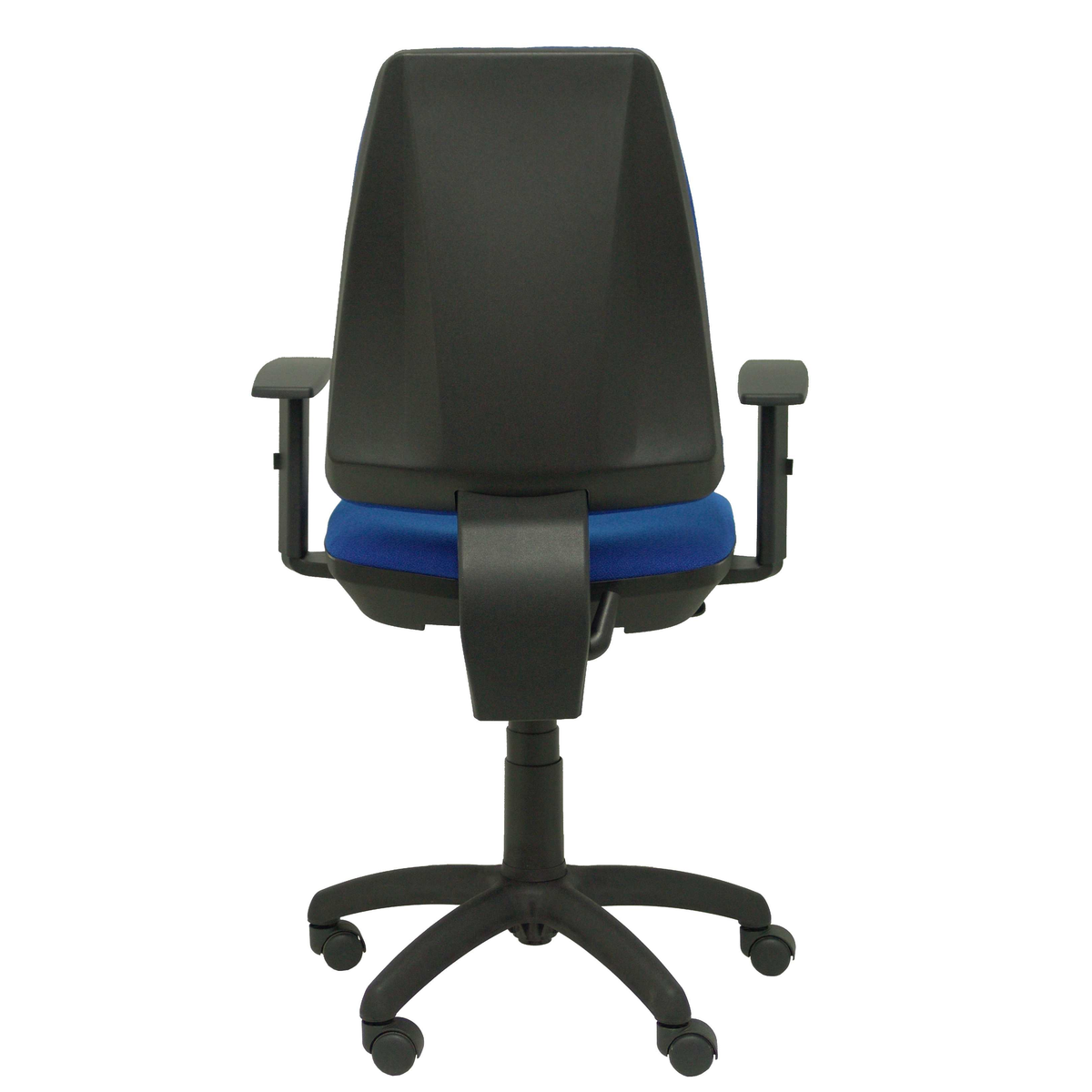 Silla de oficina Piqueras y Crespo Elche Cp Bali - Brazos - Ref. fabricante 14CPBALI229B10 - Azul