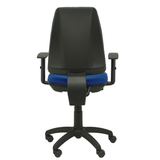 Silla de oficina Piqueras y Crespo Elche Cp Bali - Brazos - Ref. fabricante 14CPBALI229B10 - Azul