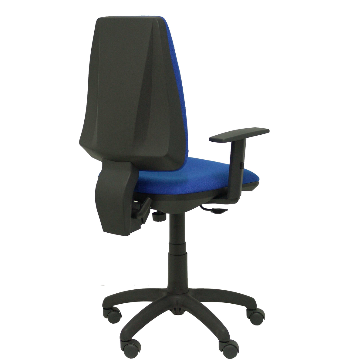 Silla de oficina Piqueras y Crespo Elche Cp Bali - Brazos - Ref. fabricante 14CPBALI229B10 - Azul