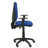 Silla de oficina Piqueras y Crespo Elche Cp Bali - Brazos - Ref. fabricante 14CPBALI229B10 - Azul