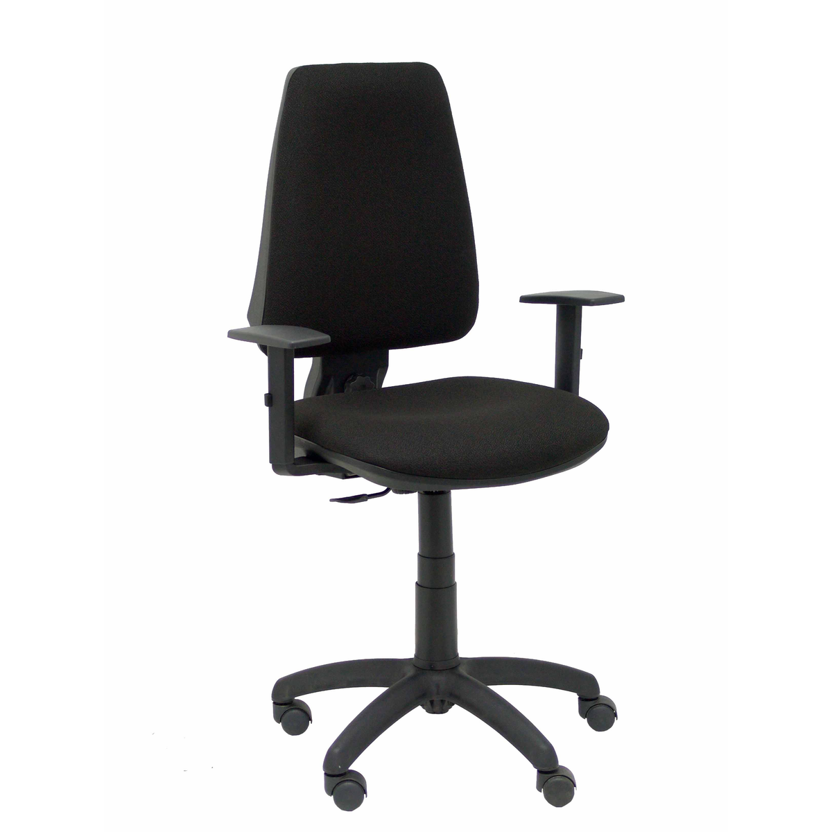 Silla de oficina Piqueras y Crespo Elche Cp Bali - Brazos - Ref. fabricante 14CPBALI229B10 - Negro