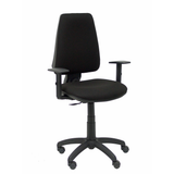 Silla de oficina Piqueras y Crespo Elche Cp Bali - Brazos - Ref. fabricante 14CPBALI229B10 - Negro