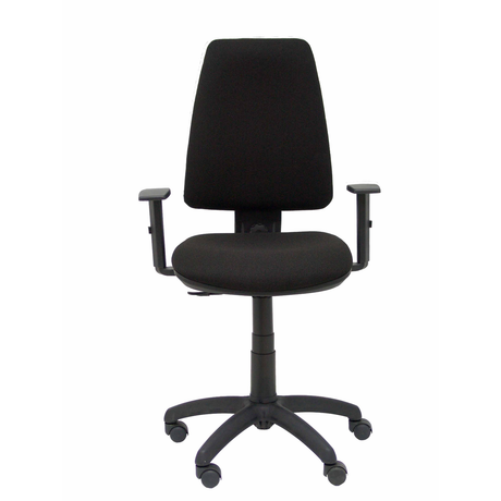 Silla de oficina Piqueras y Crespo Elche Cp Bali - Brazos - Ref. fabricante 14CPBALI229B10 - Negro