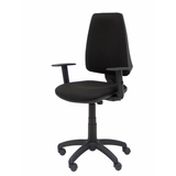 Silla de oficina Piqueras y Crespo Elche Cp Bali - Brazos - Ref. fabricante 14CPBALI229B10 - Negro