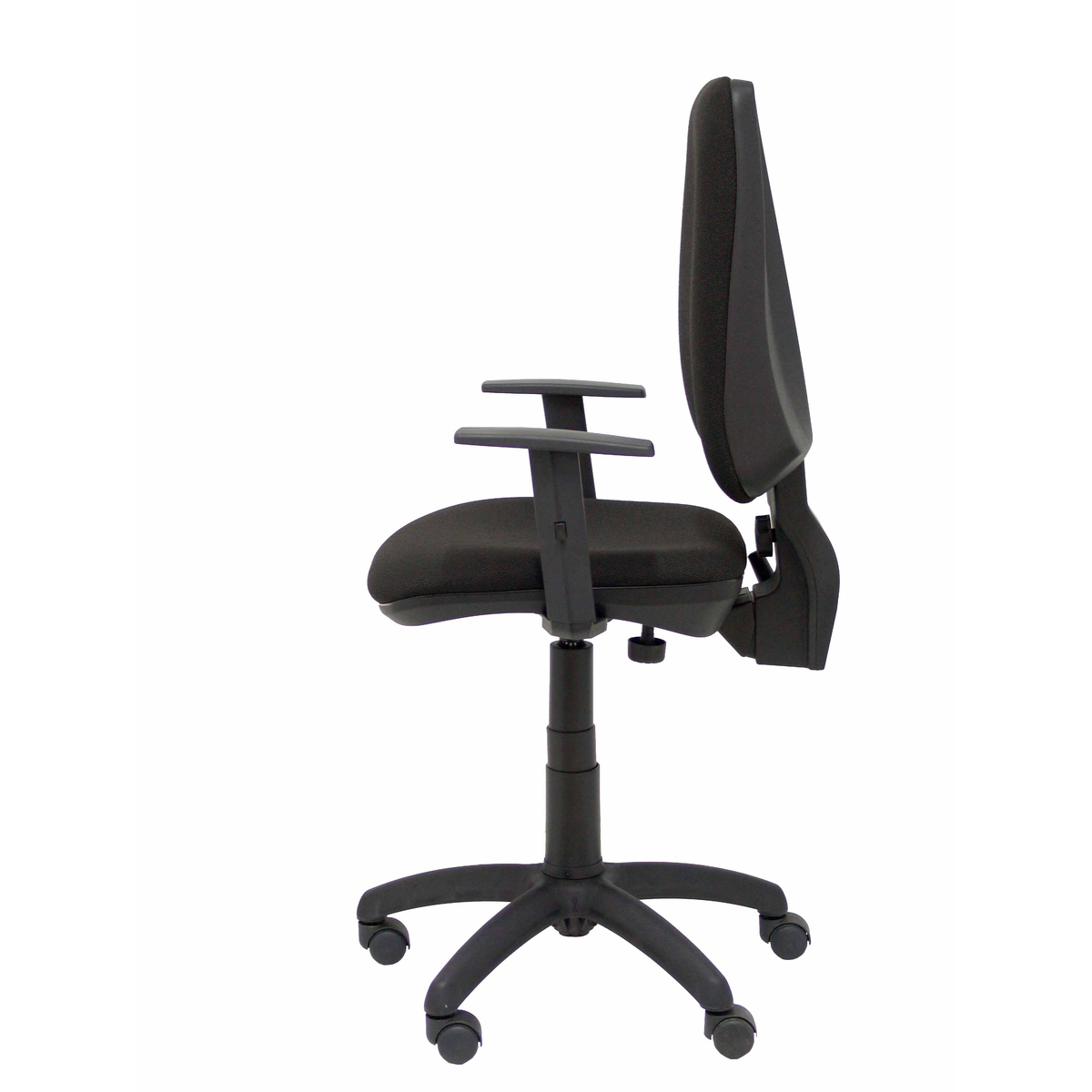 Silla de oficina Piqueras y Crespo Elche Cp Bali - Brazos - Ref. fabricante 14CPBALI229B10 - Negro