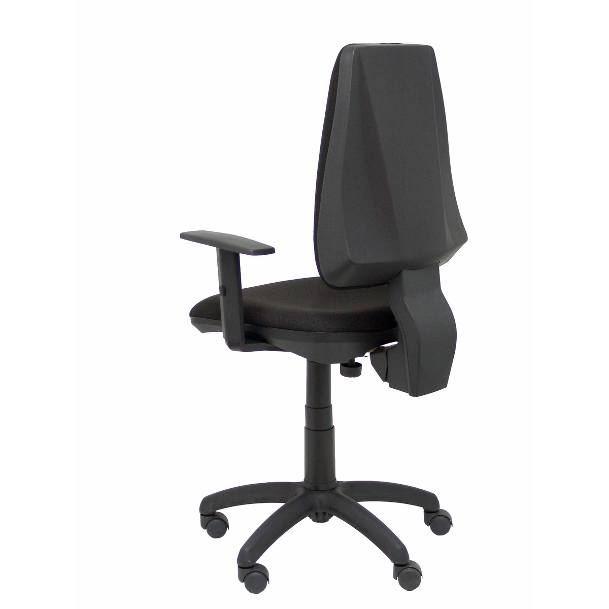 Silla de oficina Piqueras y Crespo Elche Cp Bali - Brazos - Ref. fabricante 14CPBALI229B10 - Negro