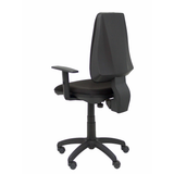 Silla de oficina Piqueras y Crespo Elche Cp Bali - Brazos - Ref. fabricante 14CPBALI229B10 - Negro