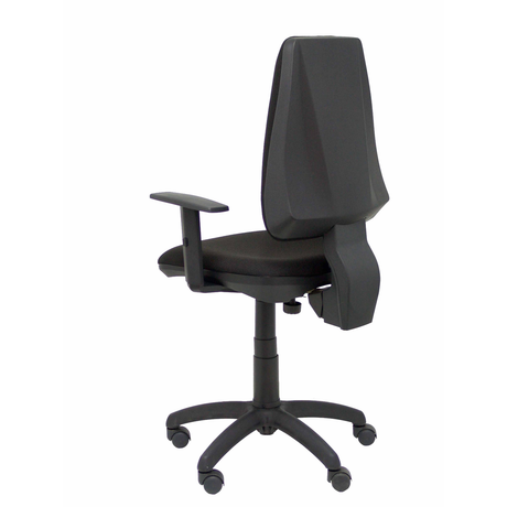 Silla de oficina Piqueras y Crespo Elche Cp Bali - Brazos - Ref. fabricante 14CPBALI229B10 - Negro