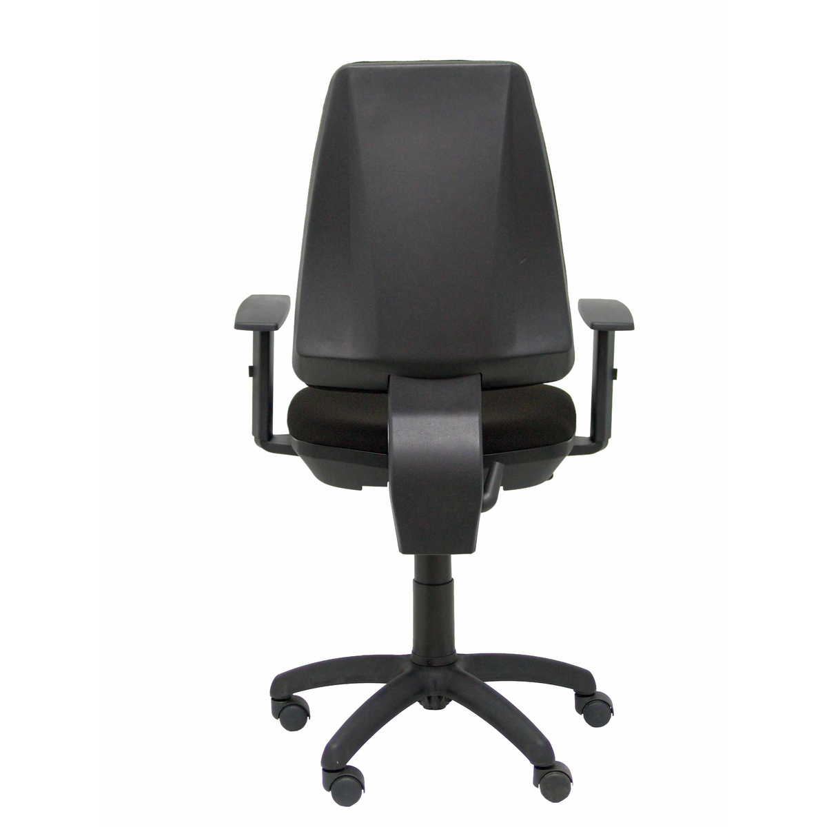 Silla de oficina Piqueras y Crespo Elche Cp Bali - Brazos - Ref. fabricante 14CPBALI229B10 - Negro