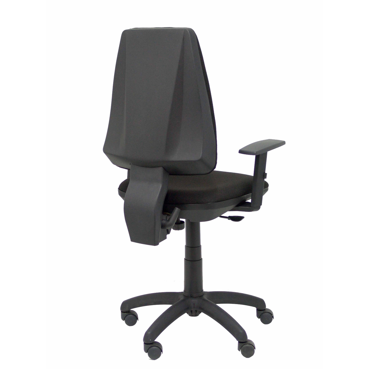 Silla de oficina Piqueras y Crespo Elche Cp Bali - Brazos - Ref. fabricante 14CPBALI229B10 - Negro
